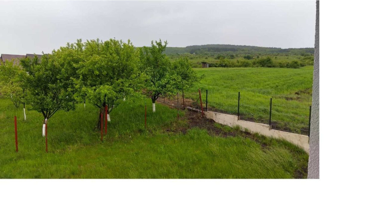 Casa individuala 4 camere, teren 511mp - CF disponibil / Chinteni