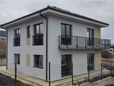 Casa individuala 4 camere, teren 511mp - CF disponibil / Chinteni