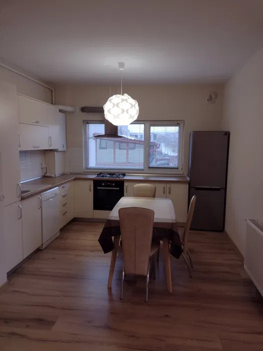 Apartament cu 2 camere, 57 mp, zona Borhanci