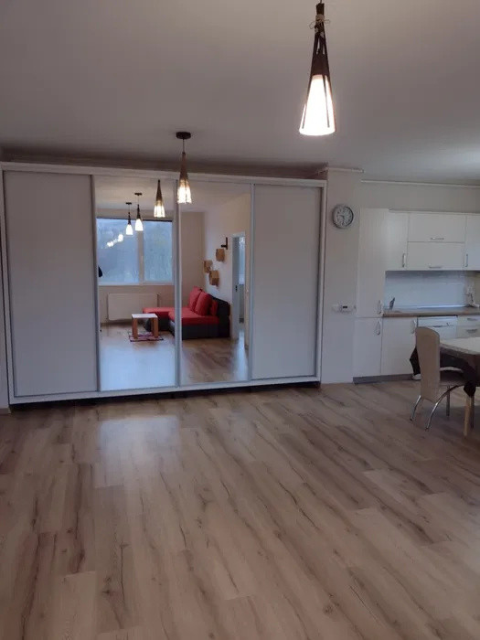 Apartament cu 2 camere, 57 mp, zona Borhanci