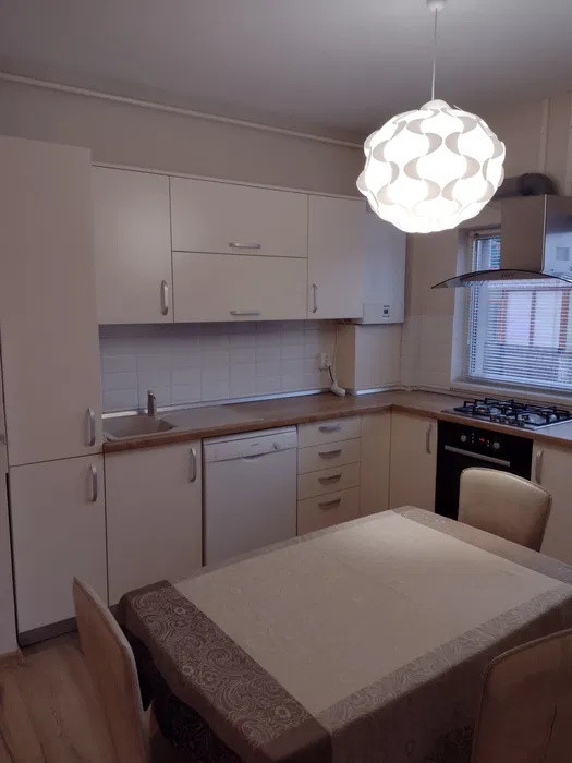 Apartament cu 2 camere, 57 mp, zona Borhanci