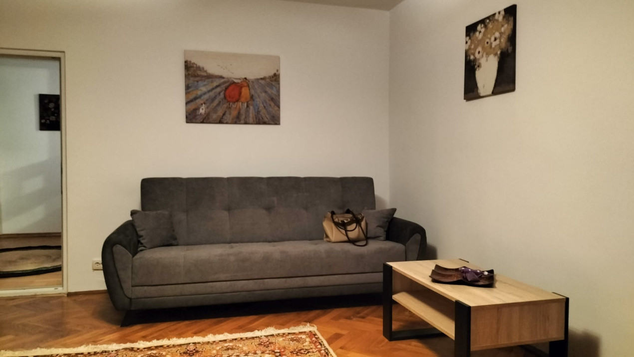 Apartament cu 2 camere,80mpparcare, zona Gheorgheni/FSEGA