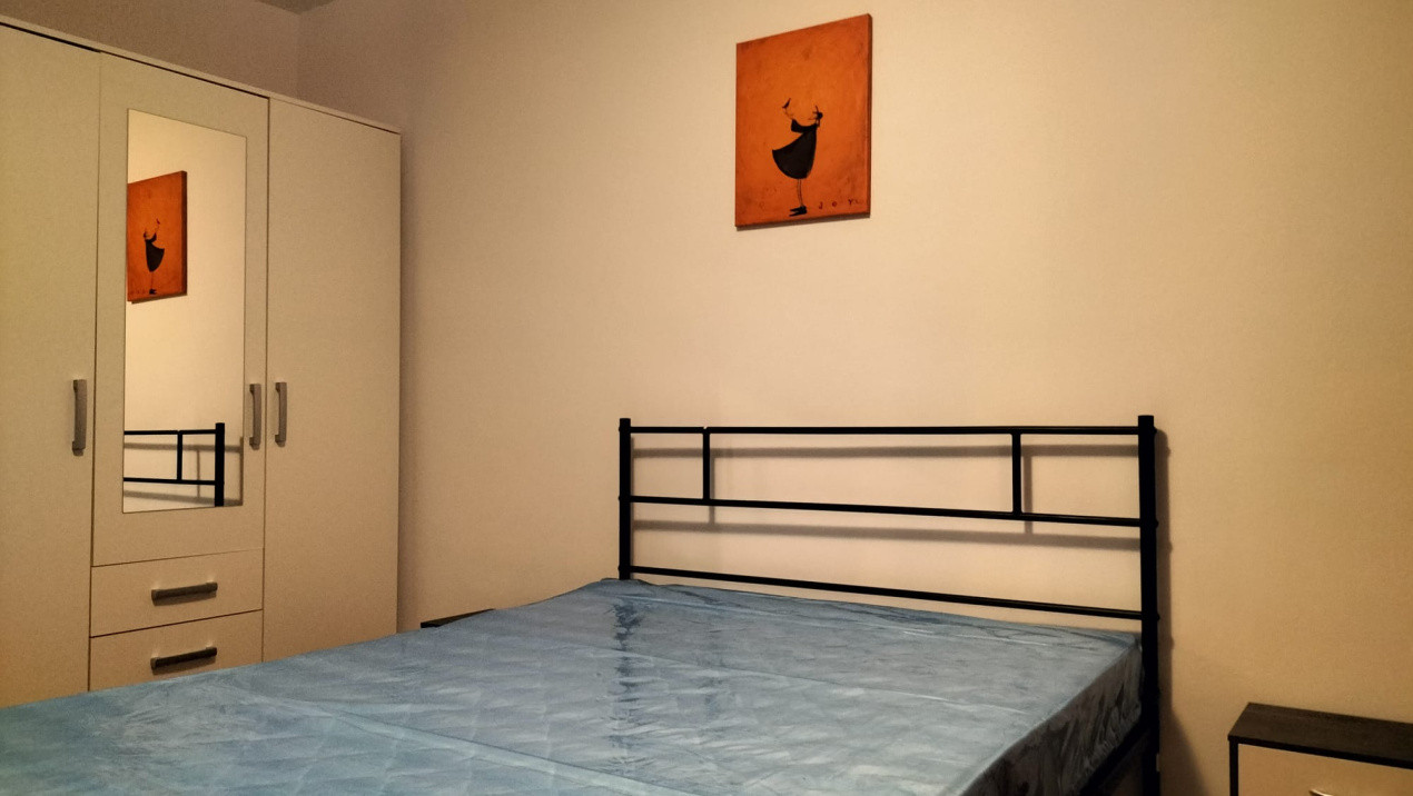 Apartament cu 2 camere,80mpparcare, zona Gheorgheni/FSEGA