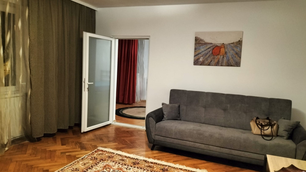 Apartament cu 2 camere,80mpparcare, zona Gheorgheni/FSEGA