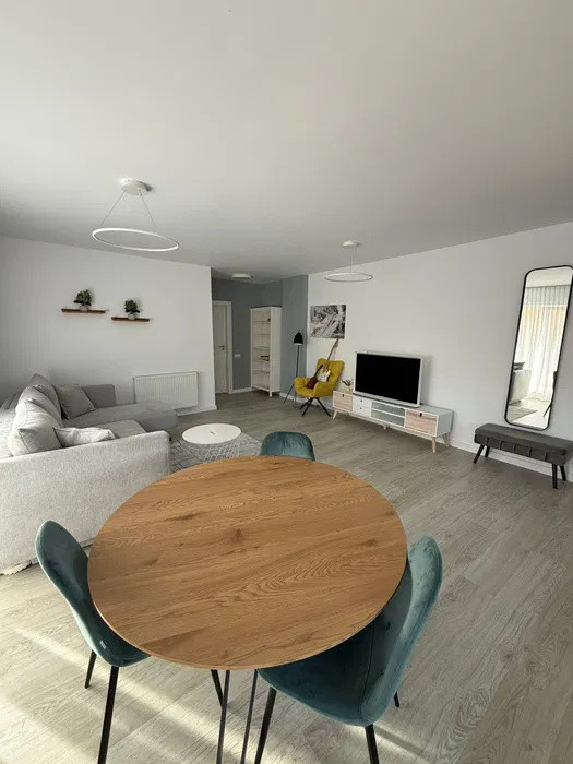 Apartament modern de inchiriat in Zorilor, 61mp, Cluj Napoca 