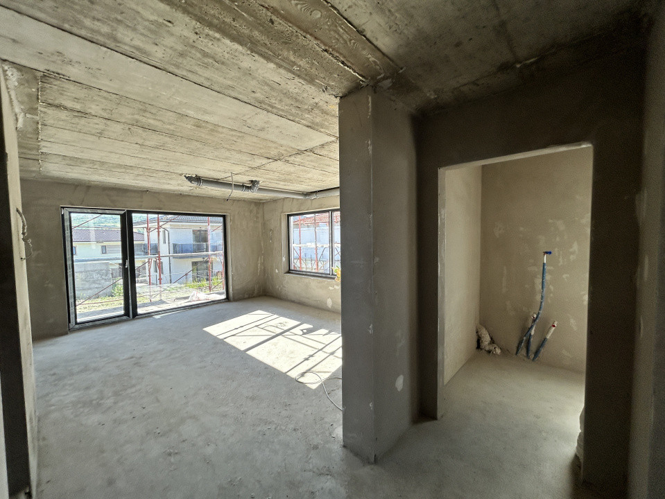 Reducere Black Friday! Casa individuala in Chinteni 120mp utili 500mp teren