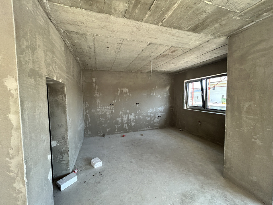 Reducere Black Friday! Casa individuala in Chinteni 120mp utili 500mp teren