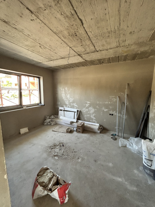 Reducere Black Friday! Casa individuala in Chinteni 120mp utili 500mp teren