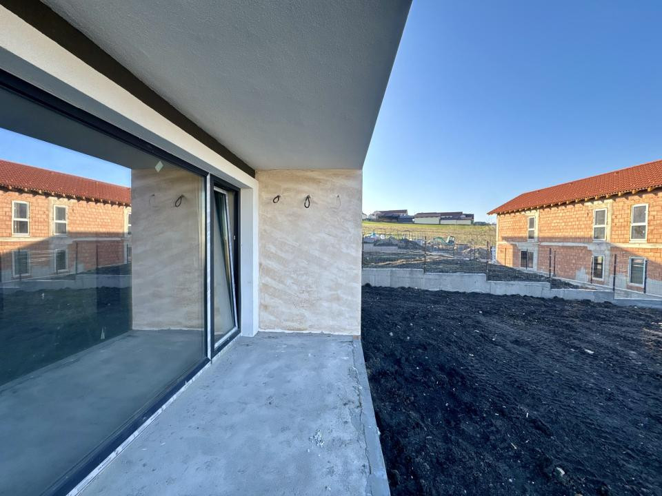 Casa individuala, 120 mp, 500 mp teren, CF disponibil, Chinteni