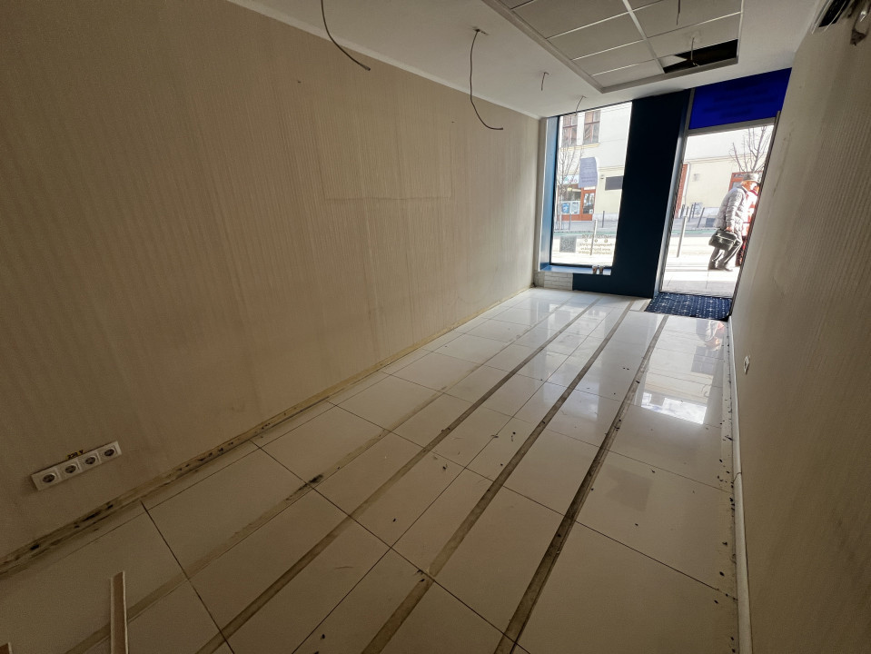 Spatiu comercial , 25 mp , zona Ultracentrala