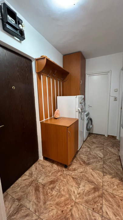 Apartament cu 2 camere decomandate de 39mp, cu garaj propriu in Manastur
