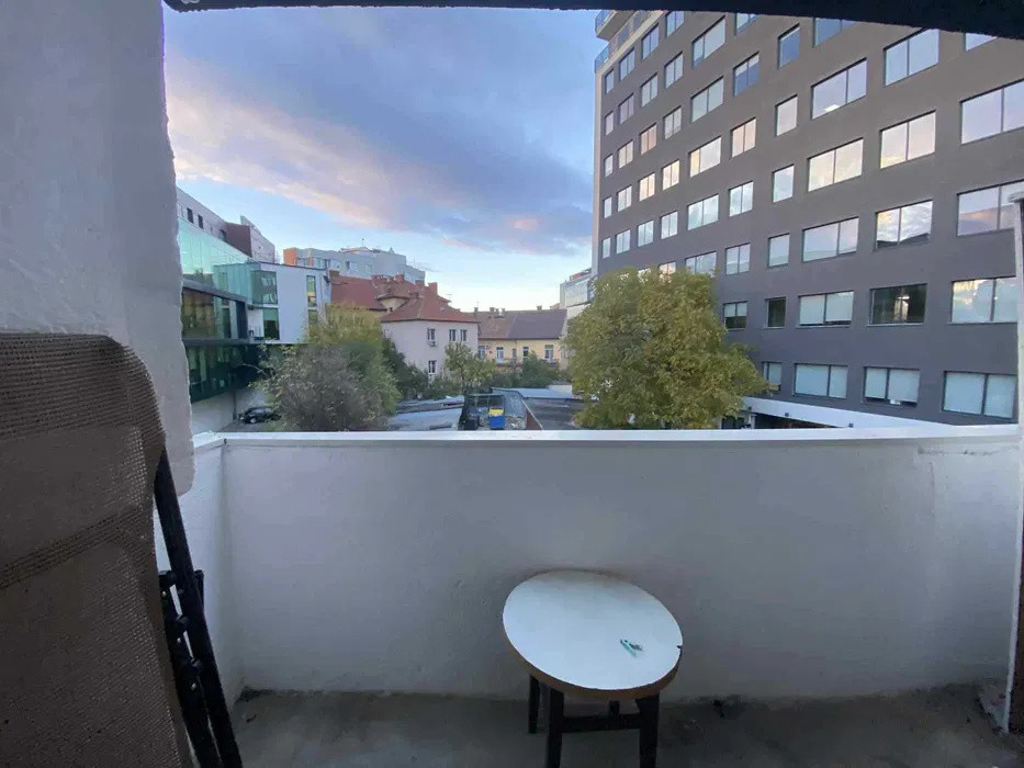 Garsoniera decomandata, zona semicentrala, Cluj-Napoca