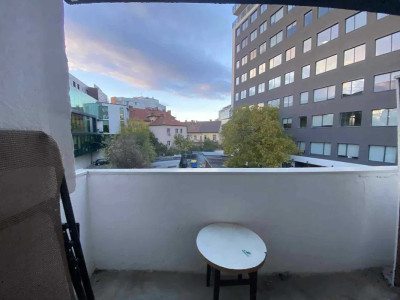 Garsoniera decomandata, zona semicentrala, Cluj-Napoca