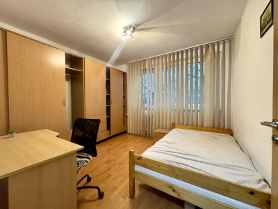 Apartament 2 camere, 45 mp, etaj 2, parcare, zona Liceului Onisifor Ghibu