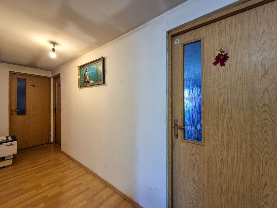 Casa insiruita - ansamblu inchis - Dumitru Mocanu, zona Lidl