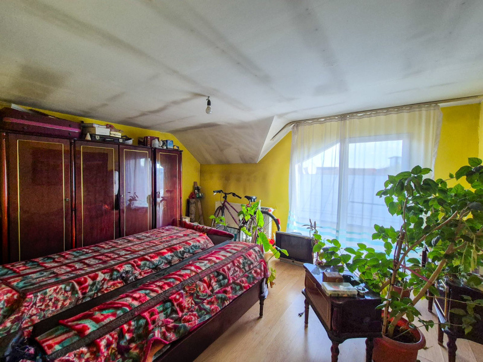 Casa insiruita - ansamblu inchis - Dumitru Mocanu, zona Lidl