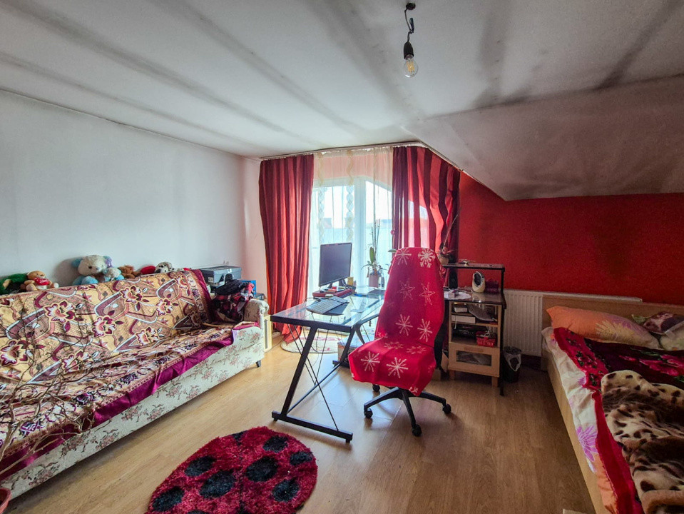 Casa insiruita - ansamblu inchis - Dumitru Mocanu, zona Lidl