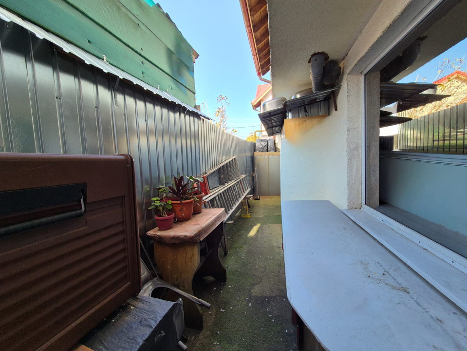 Casa insiruita - ansamblu inchis - Dumitru Mocanu, zona Lidl