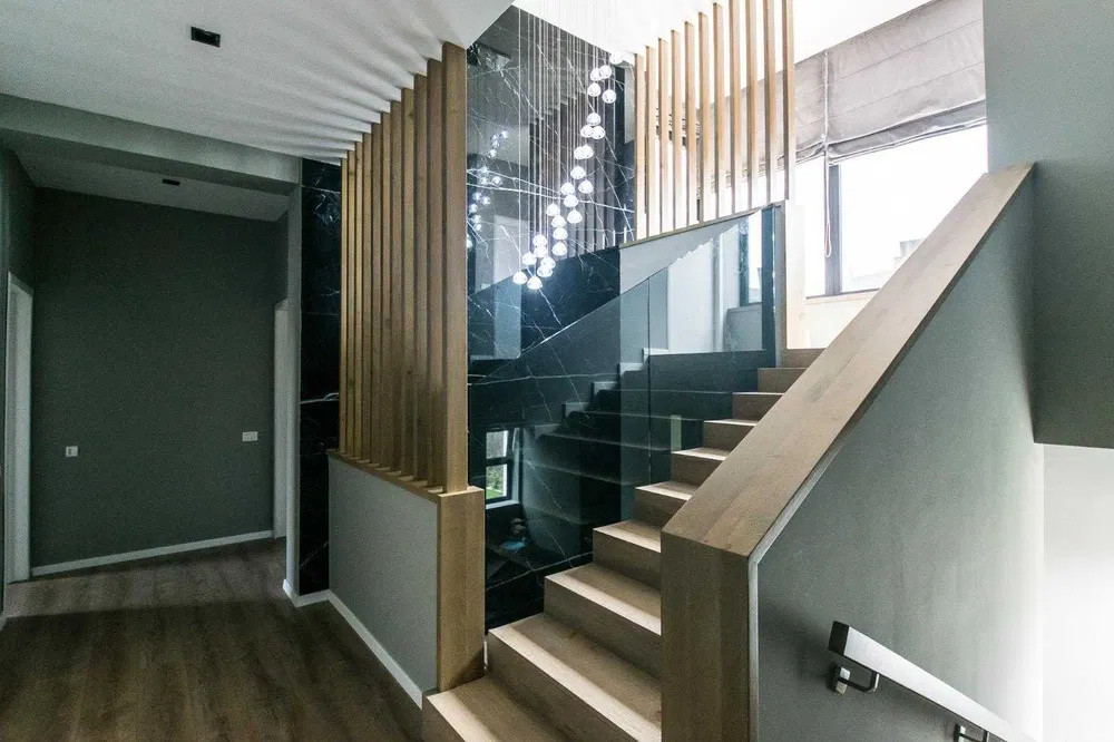 Casa individuala Faget 302mp si teren 1000mp mobilata Lux 