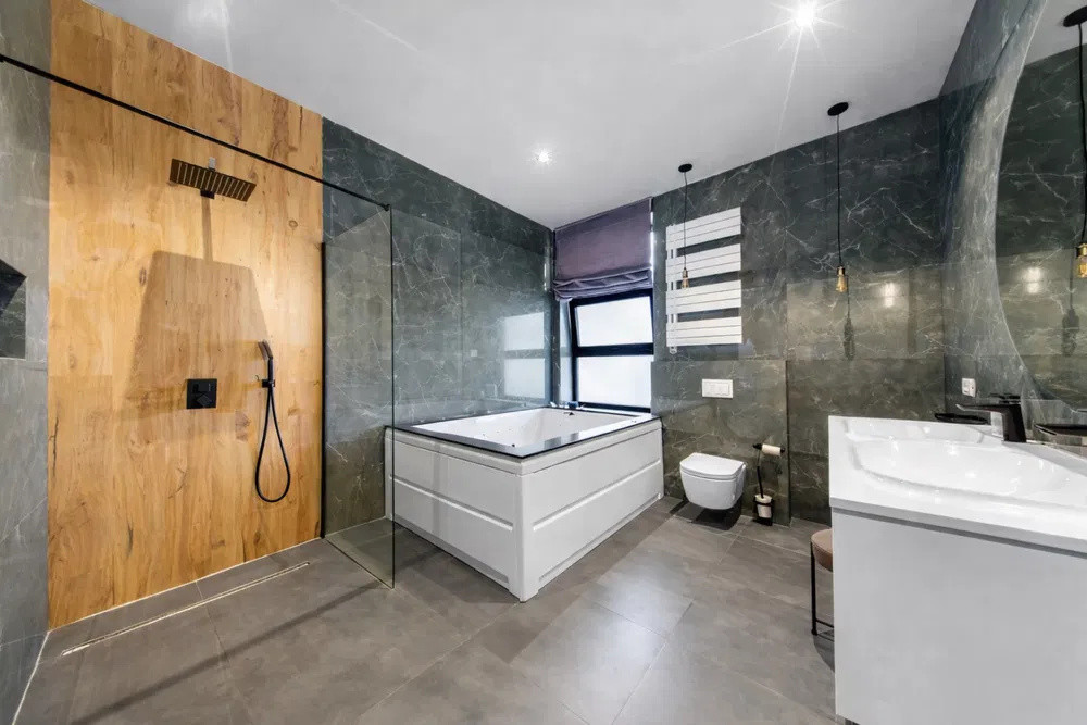 Casa individuala Faget 302mp si teren 1000mp mobilata Lux 