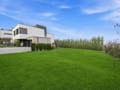 Casa individuala Faget 302mp si teren 1000mp mobilata Lux 