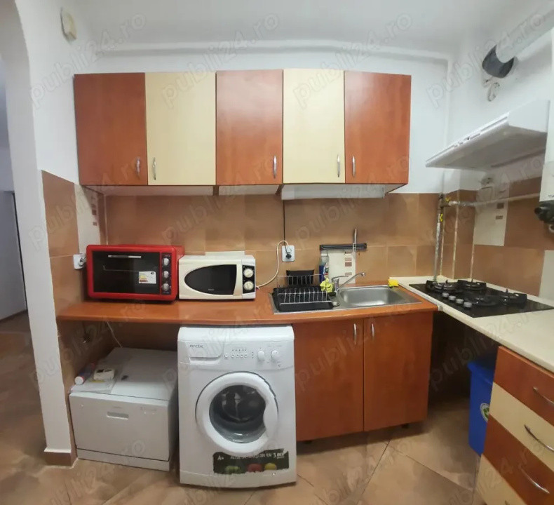 Apartament 1 cameră, 36mp, parcare