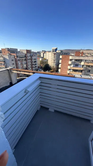 Apartament 1 camera, 23mp, balcon, zona Calea Dorobantilor