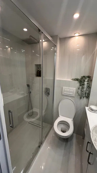 Apartament 1 camera, 23mp, balcon, preluare chiriasi, zona Calea Dorobantilor