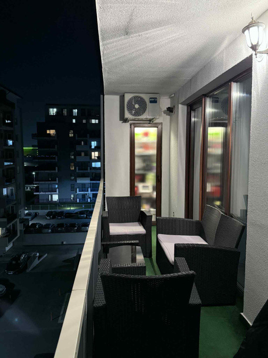 Apartament modern în zona Vivo cu parcare inclusă 