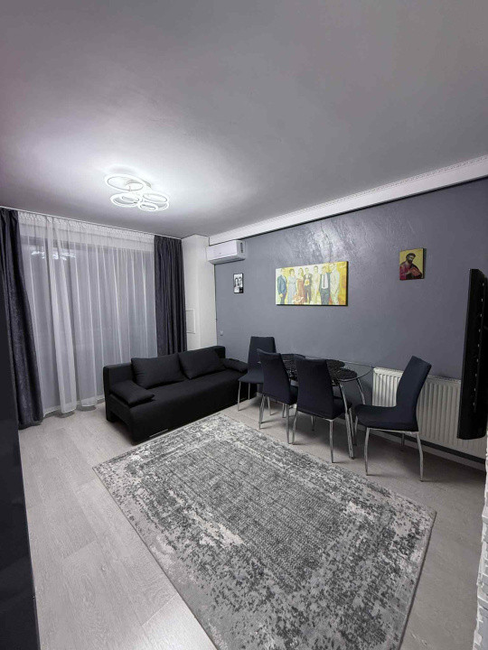 Apartament modern în zona Vivo cu parcare inclusă 