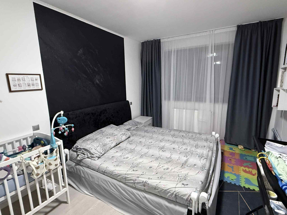 Apartament modern în zona Vivo cu parcare inclusă 