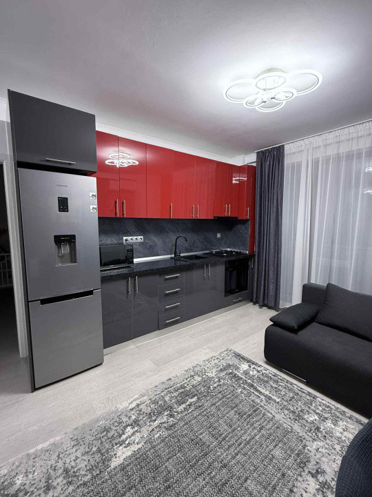 Apartament modern în zona Vivo cu parcare inclusă 