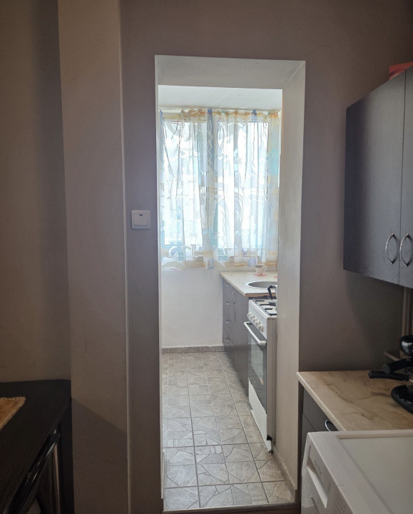 Apartament cu 2 camere, de 35mp in zona Casa Piratilor/Manastur