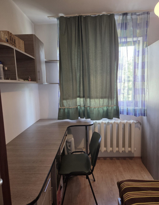 Apartament cu 2 camere, de 35mp in zona Casa Piratilor/Manastur