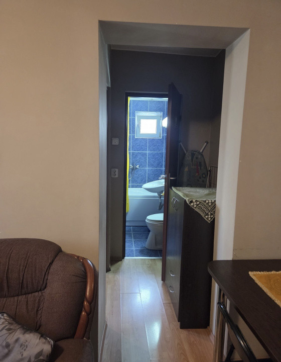 Apartament cu 2 camere, de 35mp in zona Casa Piratilor/Manastur