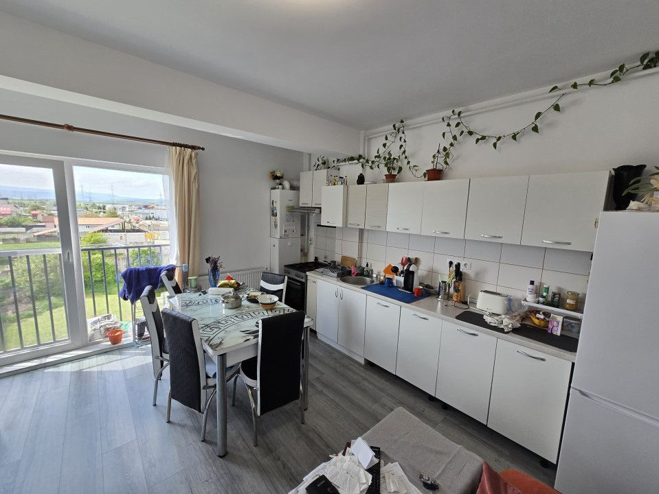 Apartament 2 camere | 42 mp | parțial mobilat | zona LIDL