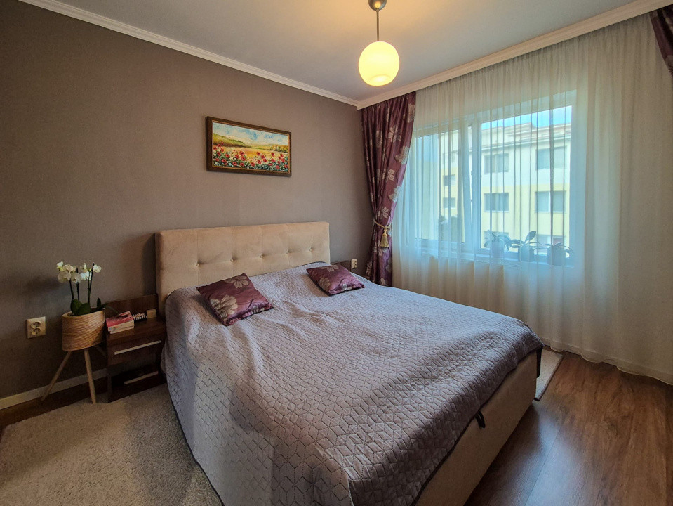 Apartament 3 camere, 64mp, Etaj 1 , 2 Parcari incluse, zona Terra