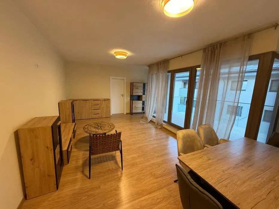 Apartament cu 2 camere,70mp,terasa,parcare,zona Borhanci
