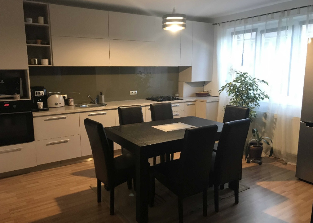 Duplex de vânzare , 115 mp utili, mobilat/utilat, zona, străzii Prof. Ioan Rus