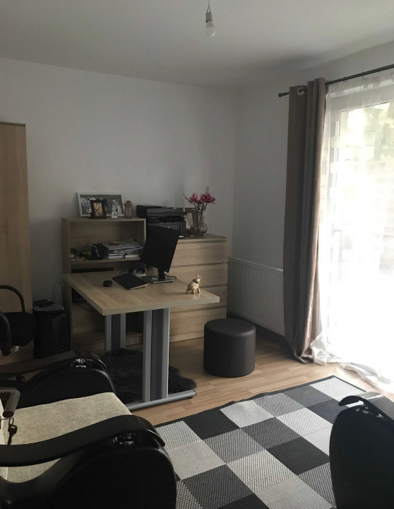 Duplex de vânzare , 115 mp utili, mobilat/utilat, zona, străzii Prof. Ioan Rus