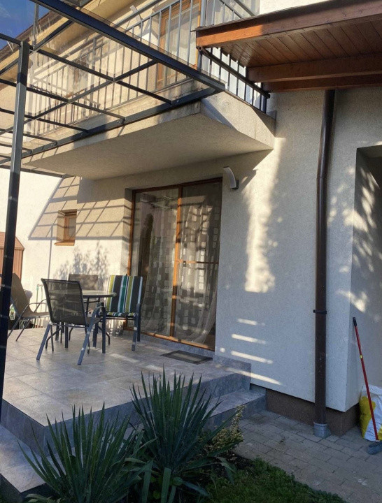 Duplex de vânzare , 115 mp utili, mobilat/utilat, zona, străzii Prof. Ioan Rus