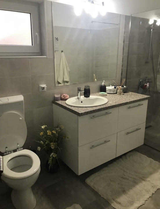 Duplex de inchiriat , 115 mp utili, mobilat/utilat, zona, străzii Prof. Ioan Rus