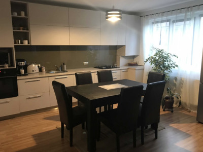 Duplex de inchiriat , 115 mp utili, mobilat/utilat, zona, străzii Prof. Ioan Rus