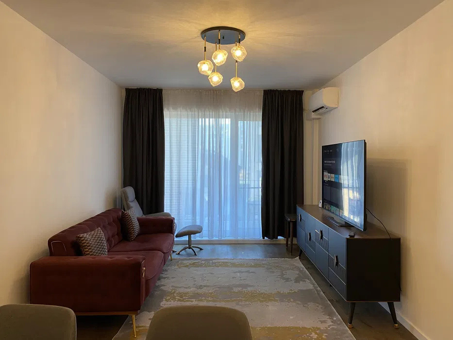 Apartament cu 3 camere, 82 mp, zona Marasti