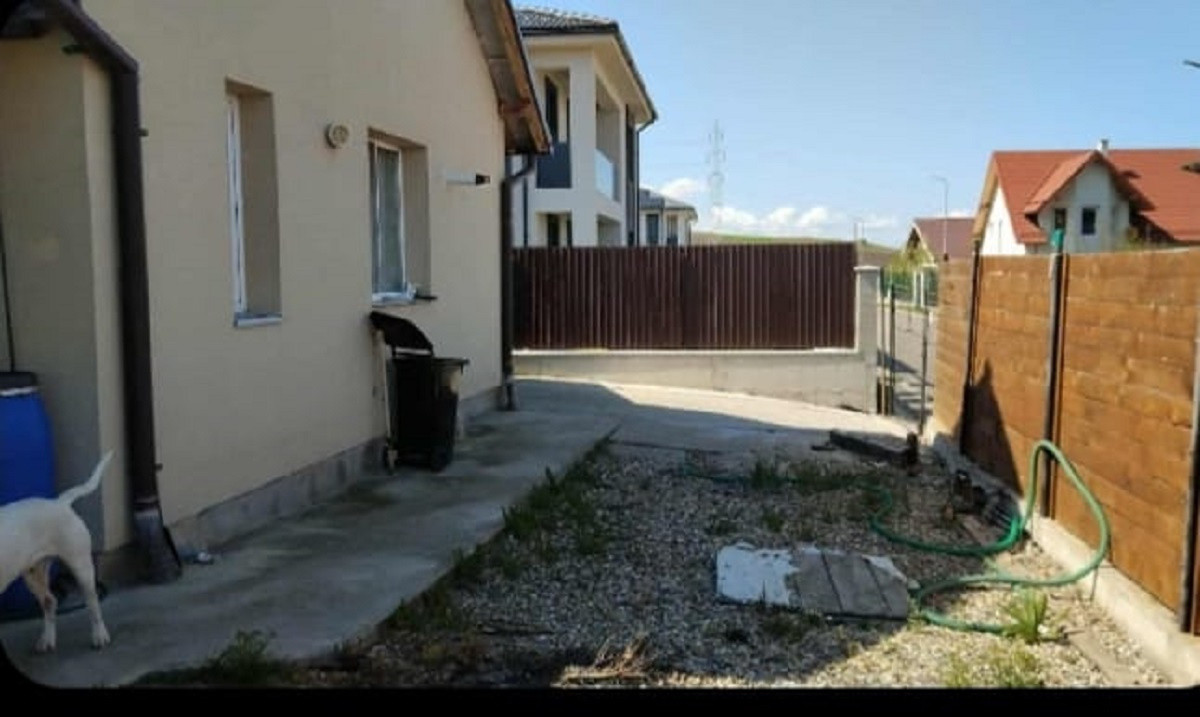 Casa individuala chinteni