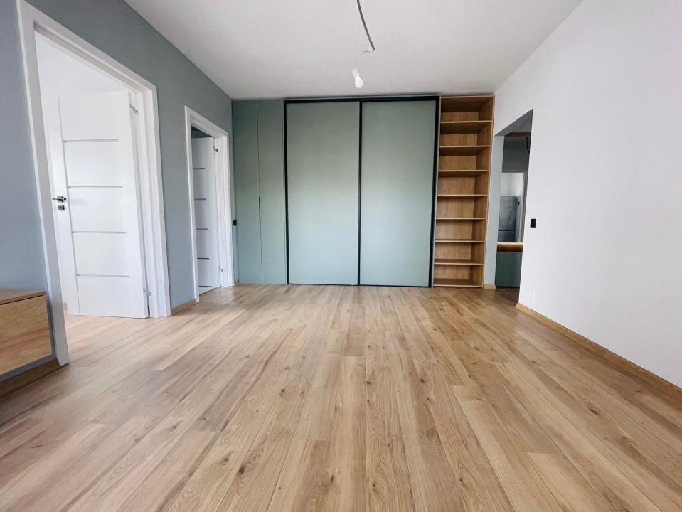 Apartament NOU in zona Terra , 44 mp util, balcon 5 mp ,bloc din 2025