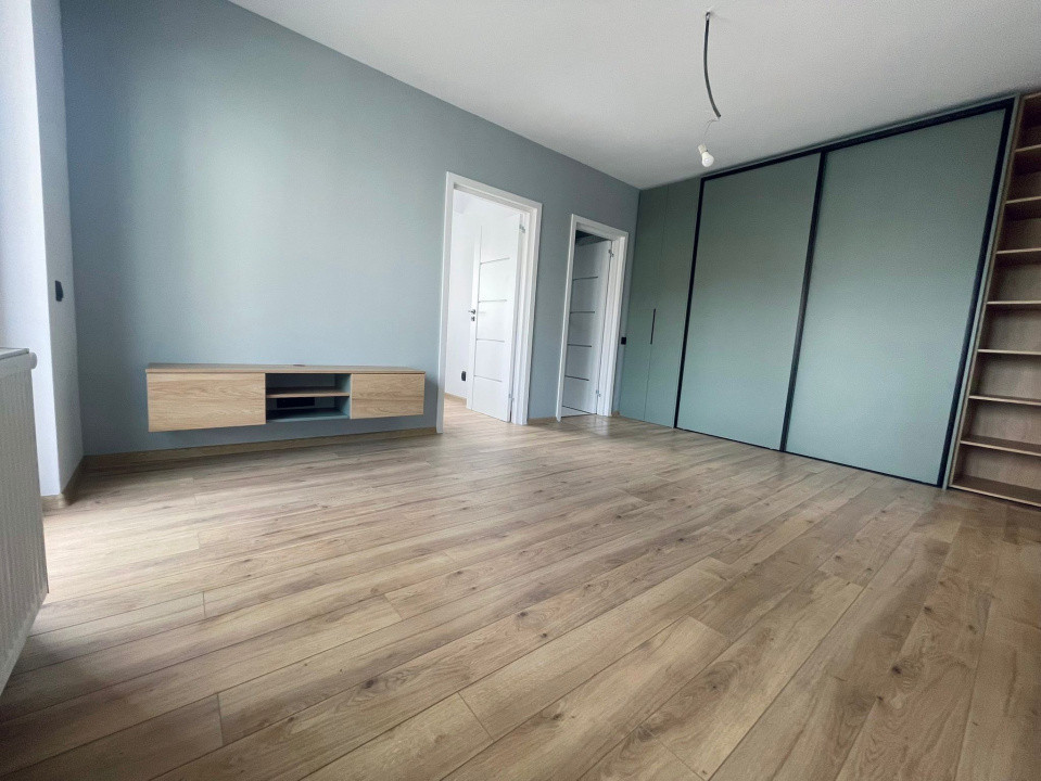 Apartament NOU in zona Terra , 44 mp util, balcon 5 mp ,bloc din 2025