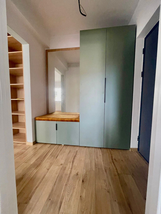 Apartament NOU in zona Terra , 44 mp util, balcon 5 mp ,bloc din 2025