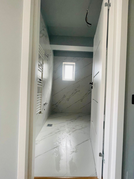 Apartament NOU in zona Terra , 44 mp util, balcon 5 mp ,bloc din 2025