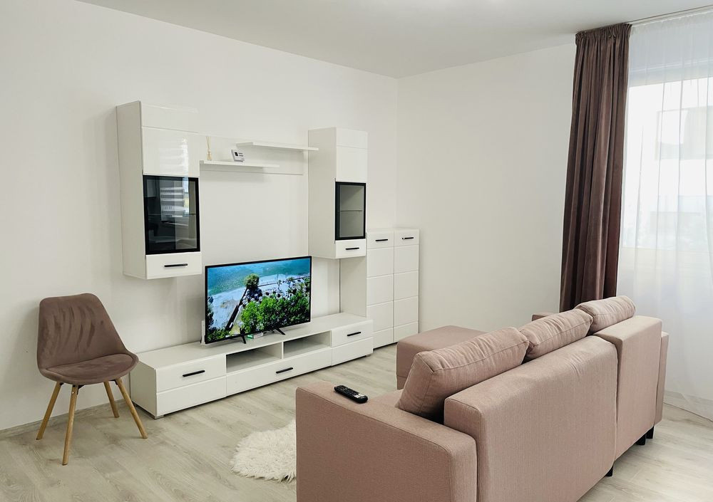 Apartament 2 camere modern, 53mp - Parcare subterana / zona Teilor